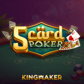 5 Card Poker 33win68 pages dev